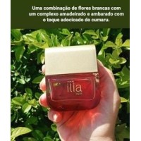 DEO PARFUM FEMININO ILIA LAÇOS DEO PARFUM FEMININO ILIA LAÇOS