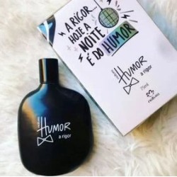 COLONIA MASCULINA HUMOR A RIGOR