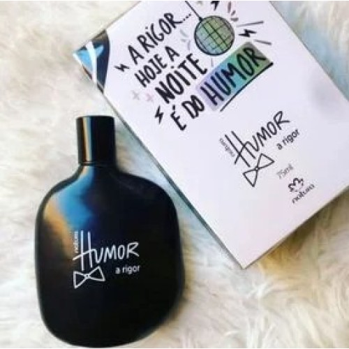 COLONIA MASCULINA HUMOR A RIGOR