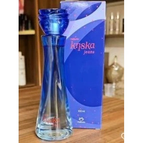 COLONIA FEMININA KRISKA JEANS