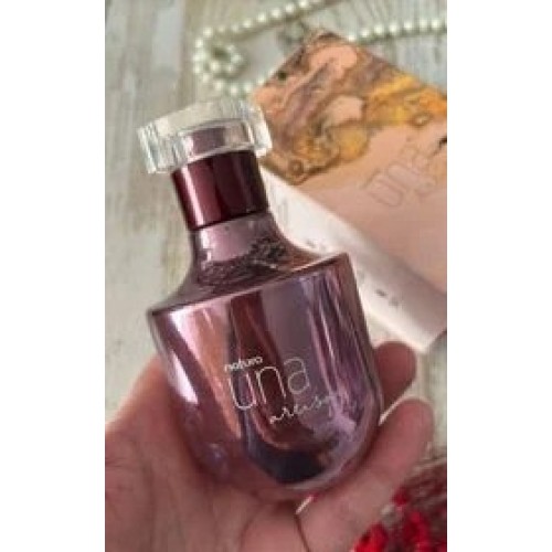 DEO PARFUM FEMININO UNA ARTISAN