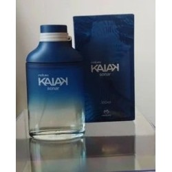 COLONIA MASCULINA KAIAK SONAR