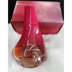 DEO PARFUM FEMININO LUNA RUBI