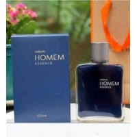 DEO PARFUM MASCULINO HOMEM ESSENCE DEO PARFUM MASCULINO HOMEM ESSENCE