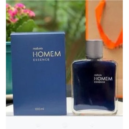 DEO PARFUM MASCULINO HOMEM ESSENCE