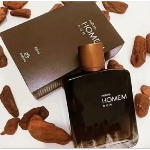 DEO PARFUM MASCULINO HOMEM DOM
