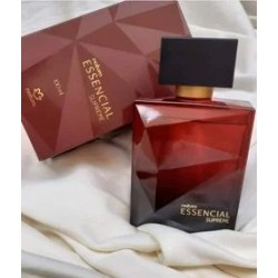 DEO PARFUM MASCULINO ESSENCIAL SUPREME