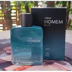 DEO PARFUM MASCULINO HOMEM ELO