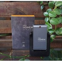 DEO PARFUM MASCULINO HOMEM CORAGIO