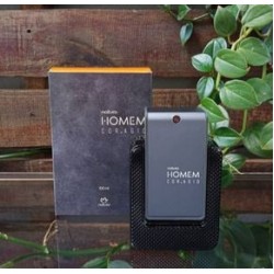 DEO PARFUM MASCULINO HOMEM CORAGIO