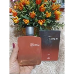 DEO PARFUM MASCULINO HOMEM NOS