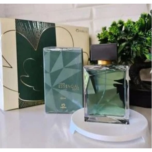 DEO PARFUM MASCULINO ESSENCIAL SENTIR