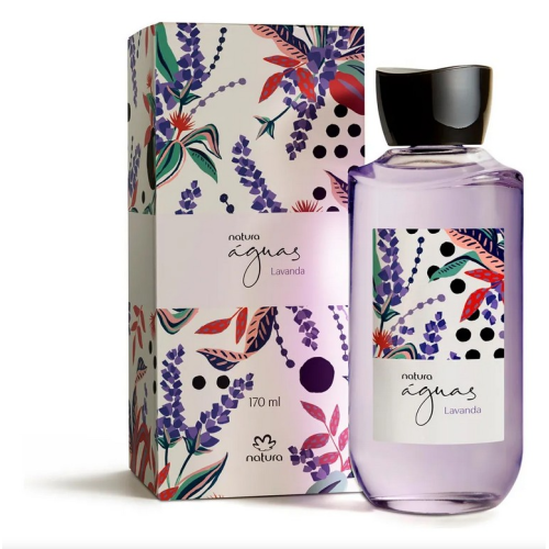 COLONIA FEMININA AGUAS DE LAVANDA