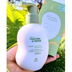 HIDRATANTE MAMAE E BEBE 200ML HIDRATANTE MAMAE E BEBE 200ML