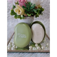 SABONETEIRA MAMAE E BEBE TRADICIONAL COM SABONETE