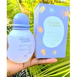 COLONIA MAMAE E BEBE RELAXANTE 100ML COLONIA MAMAE E BEBE RELAXANTE 100ML