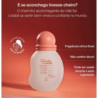 AGUA DE COLONIA MAMAE E BEBE PARA MAMAE