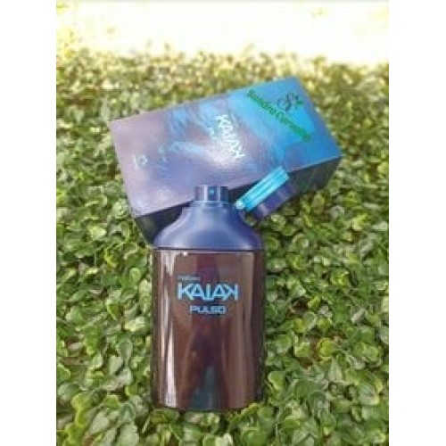 COLONIA MASCULINA KAIAK PULSO