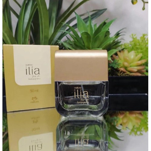 DEO PARFUM FEMININO ILIA FLOR DE LARANJEIRA