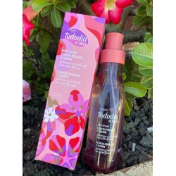 BODY SPLASH TODODIA FLOR DE PESSEGO E JASMIM