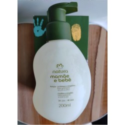 SHAMPOO MAMAE E BEBE CACHINHOS E CRESPINHOS SHAMPOO MAMAE E BEBE CACHINHOS E CRESPINHOS