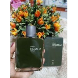 DEO PARFUM MASCULINO HOMEM VERUM
