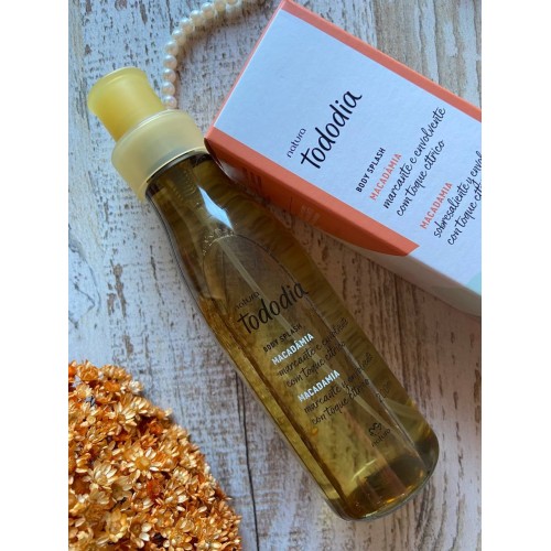 BODY SPLASH TODODIA MACADAMIA