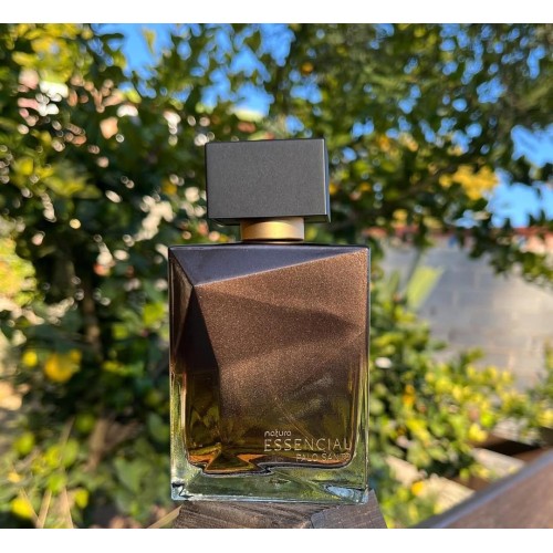 DEO PARFUM MASCULINO ESSENCIAL PALO SANTO
