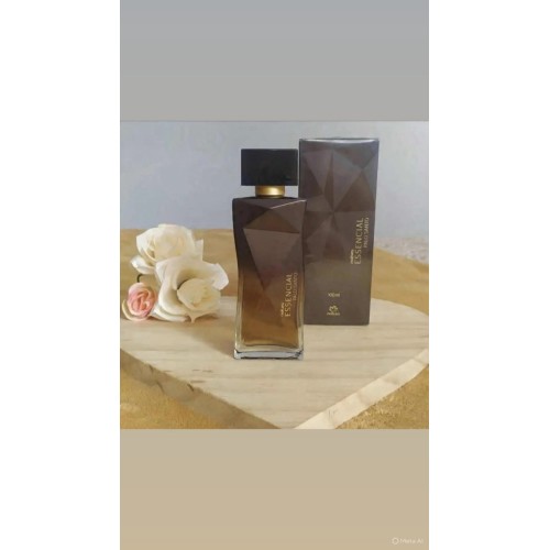 DEO PARFUM FEMININO ESSENCIAL PALO SANTO