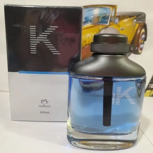 DEO PARFUM MASCULINO K