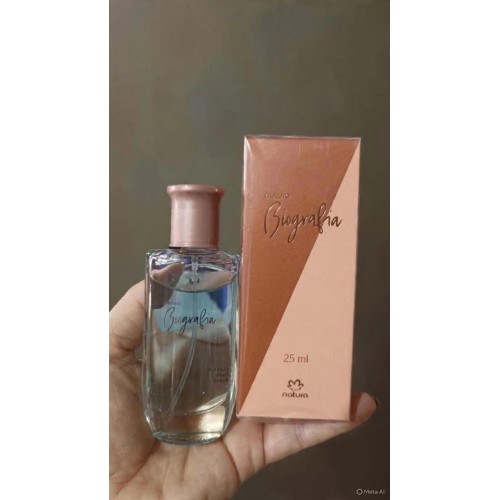 COLONIA FEMININA BIOGRAFIA TRADICIONAL 25ML