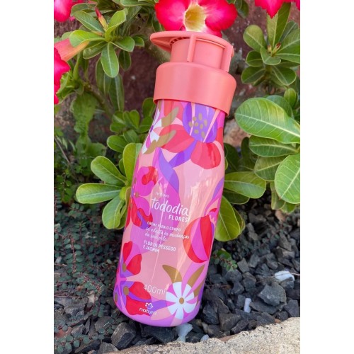 HIDRATANTE TODODIA FLOR DE PESSEGO E JASMIM 400ML