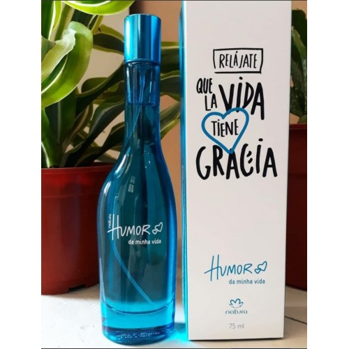 COLONIA FEMININA HUMOR DA MINHA VIDA