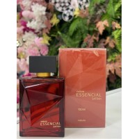 DEO PARFUM MASCULINO ESSENCIAL SAFRAN