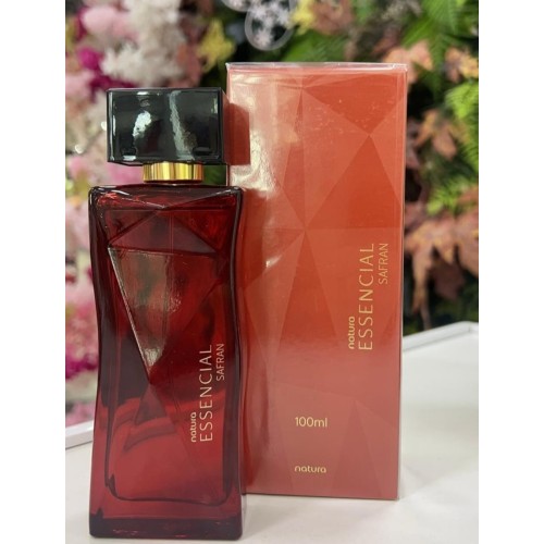 DEO PARFUM FEMININO ESSENCIAL SAFRAN