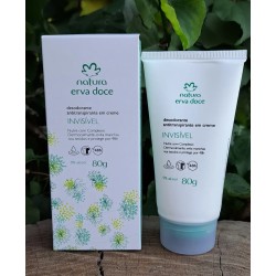 DESODORANTE EM CREME ERVA DOCE