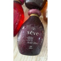 OLEO CORPORAL SEVE AMENDOAS E ORQUIDEA NEGRA 200ML