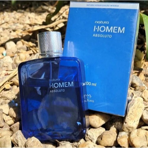 DEO PARFUM NATURA HOMEM ABSOLUTO