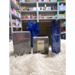 PRESENTE NATURA HOMEM