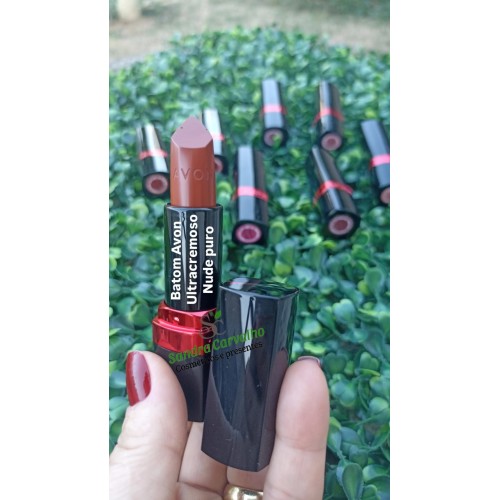 BATOM AVON ULTRACREMOSO NUDE PURO