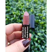 BATOM AVON ULTRAMATTE NUDE BRONZE