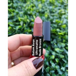 BATOM AVON ULTRAMATTE NUDE BRONZE