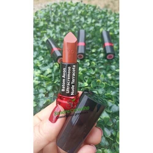 BATOM AVON ULTRAMATTE NUDE TERRACOTA