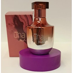 DEO PARFUM FEMININO UNA NUDE