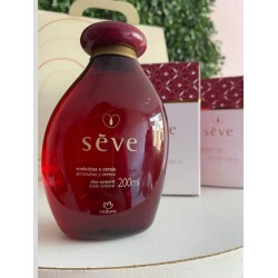 OLEO CORPORAL SEVE AMENDOAS E CEREJA