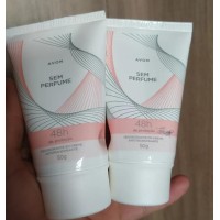DESODORANTE EM CREME SEM PERFUME AVON DESODORANTE EM CREME SEM PERFUME AVON