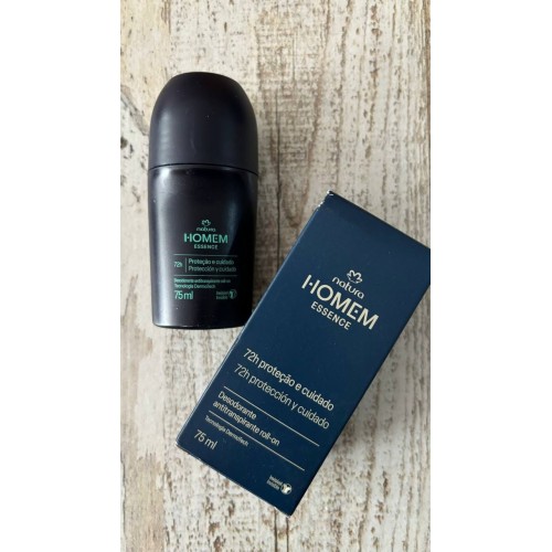 DESODORANTE ROLLON NATURA HOMEM ESSENCE