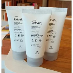DESODORANTE EM CREME SEM PERFUME