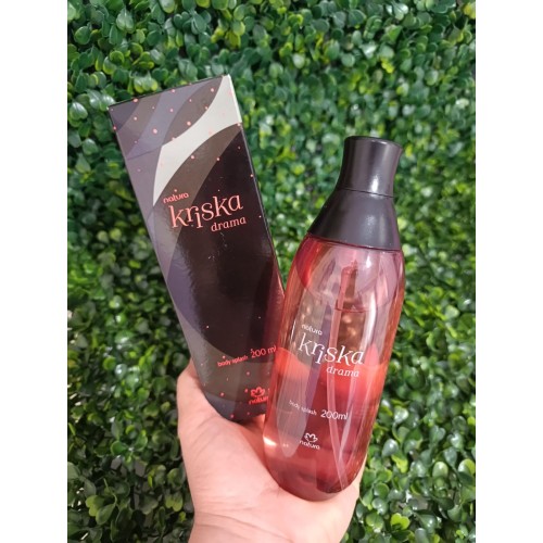 BODY SPLASH KRISKA DRAMA