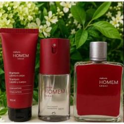 PRESENTE HOMEM SAGAZ